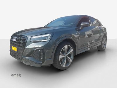 Daytonagrau perleffekt Gebraucht 2022 Audi Q2 Attraction SUV | CHF 32’900 (Fairer Preis)