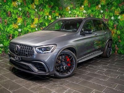 Gebraucht 2021 Mercedes GLC63 AMG AMG | CHF 67’777 (Fairer Preis)