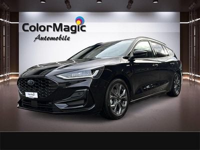 Gebraucht 2025 Ford Focus ST-Line Kombi | CHF 25’900 (Guter Preis)