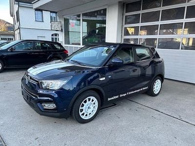 Gebraucht Ssangyong (KGM) Tivoli 115 PS (84 kW) 2018 SUV