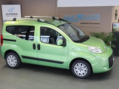 Gebraucht Fiat Qubo Dynamic 73 PS (53 kW) 2011 Van / Kleinbus