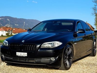gebraucht BMW 528 i xdrive