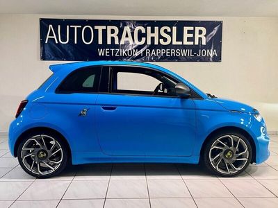 gebraucht Fiat 500e AbarthTurismo