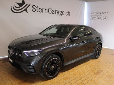 Mercedes GLC400d