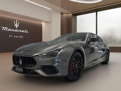 Grau Gebraucht 2019 Maserati Ghibli Limousine | CHF 62’900