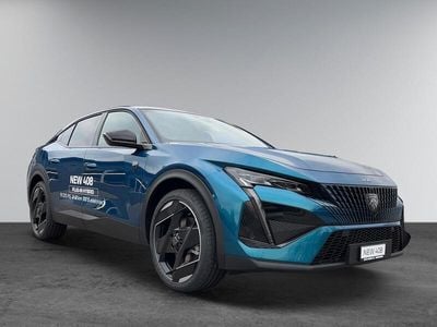 Gebraucht Peugeot 408 GT 224 PS (164 kW) 2023 Blau Limousine