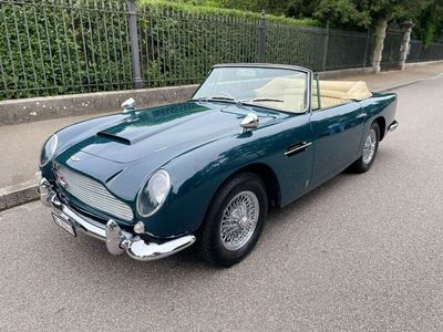 Gebraucht 1965 Aston Martin DB5 Cabrio | CHF 1’020’000