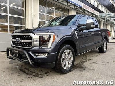 Gebraucht Ford F-150 Platinum 405 PS (297 kW) 2022 Abholung