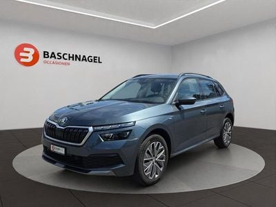 Grau Gebraucht 2021 Skoda Kamiq Clever SUV | CHF 19’900 (Fairer Preis)