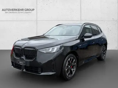 Neu (2026) BMW X3 M Sport 197 PS | Etwas zu teuer