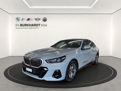 Gebraucht 2024 BMW 520 M Sport Limousine | CHF 53’900 (Etwas zu teuer)