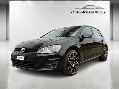 Gebraucht 2014 VW Golf VII Comfortline | CHF 8’900 (Fairer Preis)