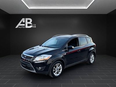 gebraucht Ford Kuga 2.0 TDCi Titanium 4WD PowerShift