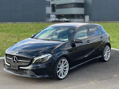 Gebraucht 2015 Mercedes A200 Night | CHF 11’900 (Etwas zu teuer)