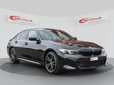 Gebraucht BMW 320e Shadowline 190 PS (139 kW) 2023