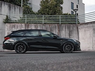 Gebraucht Cupra Leon 310 PS (228 kW) 2021 Schwarz Kombi