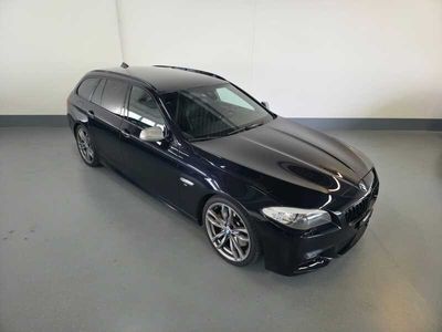 Gebraucht 2012 BMW M550 M Sport Limousine | CHF 14’900