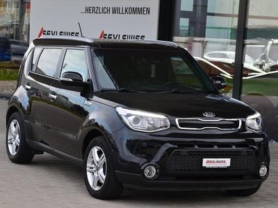 Gebraucht 2015 Kia Soul Style SUV | CHF 7’800