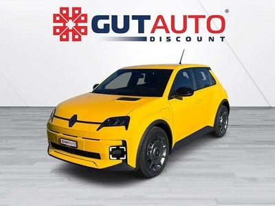 Gelb Neu 2025 Renault R5 Evolution Kleinwagen | CHF 22’240 (Superpreis)