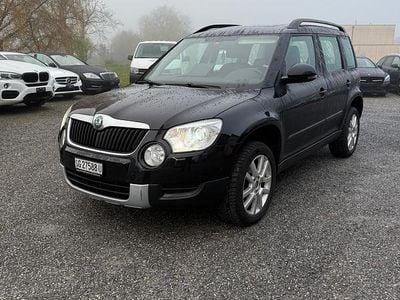 Gebraucht 2013 Skoda Yeti LAURIN & KLEMENT SUV | CHF 7’900 (Guter Preis)
