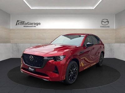 Neu 2025 Mazda CX-60 Homura-Line SUV | CHF 75’085