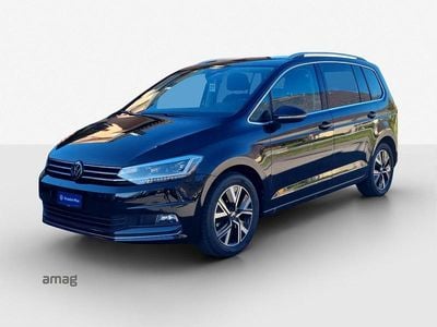 Deepblack perleffekt Gebraucht 2024 VW Touran Highline Van / Kleinbus | CHF 36’990 (Teuer)