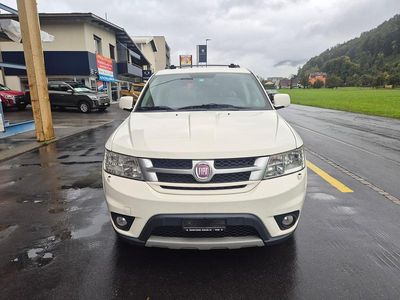 Gebraucht 2012 Fiat Freemont Lounge SUV | CHF 4’900 (Superpreis)