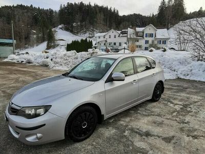 gebraucht Subaru Impreza 1.5R Swiss