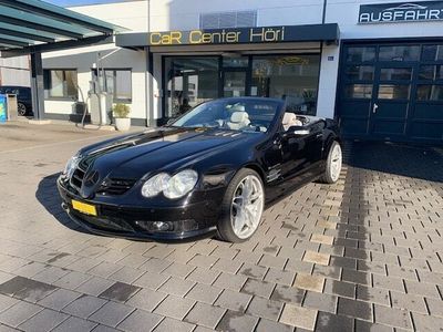 Gebraucht 2002 Mercedes SL55 AMG AMG | CHF 35’800