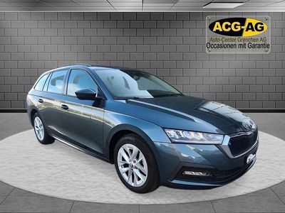 Gebraucht Skoda Octavia Ambition 150 PS (110 kW) 2021 Kombi