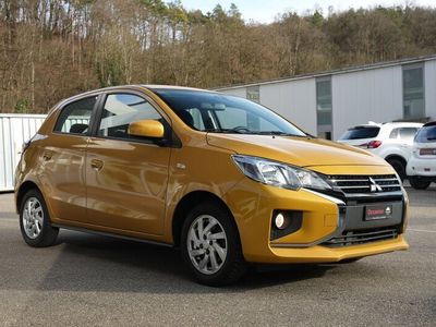 gebraucht Mitsubishi Space Star 1.2 CVT Value