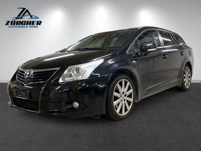 Gebraucht 2010 Toyota Avensis Premium Kombi | CHF 2’900 (Guter Preis)