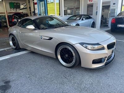 Gebraucht 2009 BMW Z4 | CHF 16’800 (Etwas zu teuer)