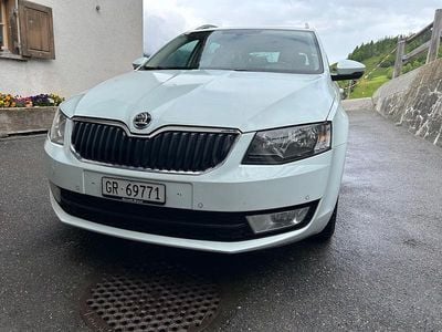Gebraucht 2014 Skoda Octavia Elegance Kombi | CHF 7’000 (Superpreis)