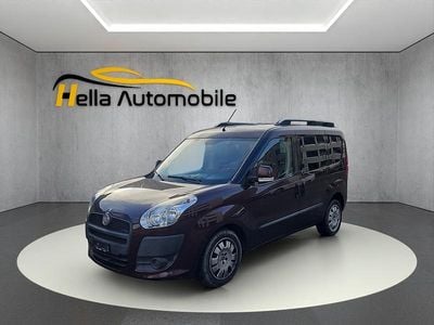 Gebraucht 2011 Fiat Doblò Dynamic Van / Kleinbus | CHF 3’800 (Superpreis)