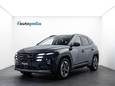 Neu 2025 Hyundai Tucson SUV | CHF 34’850 (Superpreis)