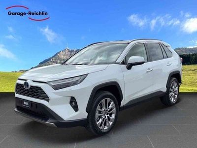 Toyota RAV4 Hybrid