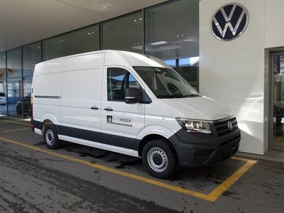 Gebraucht 2022 VW Crafter Van | CHF 64’980