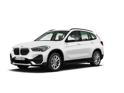 Gebraucht BMW X1 Performance 150 PS (110 kW) 2021 Weiss SUV