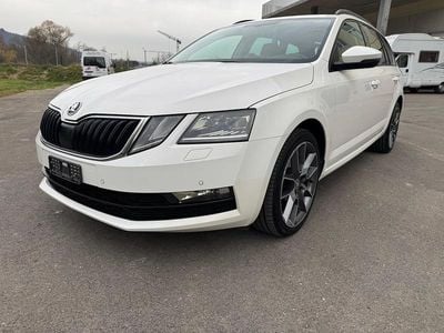 Gebraucht 2018 Skoda Octavia Ambition Kombi | CHF 9’700 (Fairer Preis)