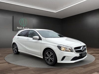 Gebraucht Mercedes A180 Night 122 PS (89 kW) 2017 Limousine