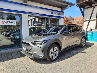 Gebraucht 2023 Subaru Solterra SUV | CHF 32’900 (Fairer Preis)