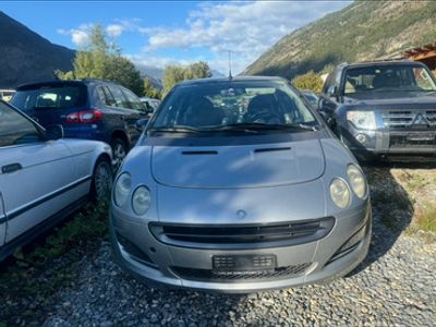 Gebraucht 2006 Smart ForFour Pure | CHF 1’000