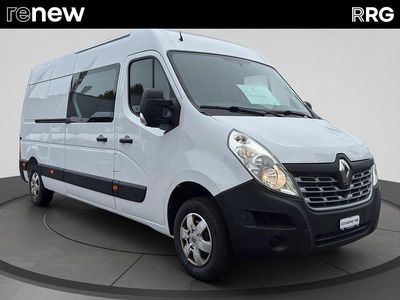 Gebraucht 2019 Renault Master Limousine | CHF 19’900