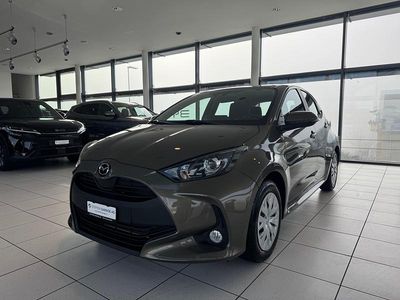 Gebraucht Mazda 2 92 PS (67 kW) 2023 Braun Limousine