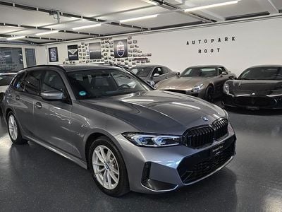 Gebraucht 2023 BMW 330e M Sport Kombi | CHF 24’900 (Etwas zu teuer)