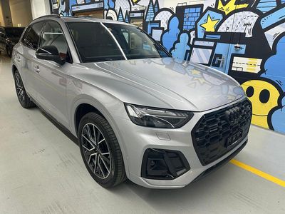 Gebraucht 2024 Audi Q5 S-Line SUV | CHF 61’200 (Teuer)
