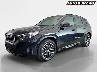Schwarz Gebraucht 2025 BMW X1 M Sport SUV | CHF 45’739 (Guter Preis)