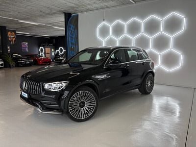 Mercedes GLC43 AMG