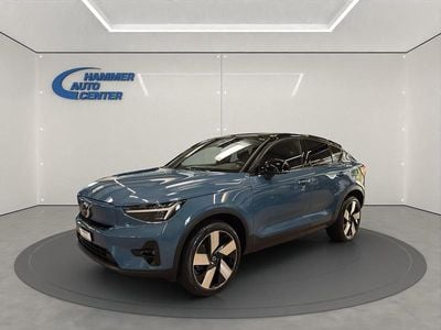 Blau Gebraucht 2021 Volvo C40 SUV | CHF 28’700 (Guter Preis)